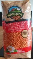 Mängden socker i Rote Linsen