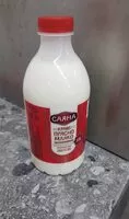 Mängden socker i Прясно мляко саяна 3%