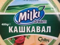 Mängden socker i Milki Dream