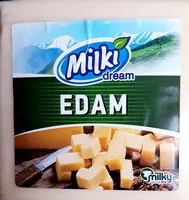 Mängden socker i Едам