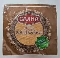 Mängden socker i Пушен кашкавал