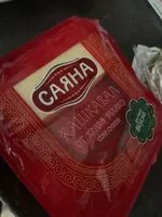 Mängden socker i Кашкавал от краве мляко