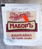 Mängden socker i Краве кашкавал