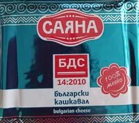 Mängden socker i Български кашкавал