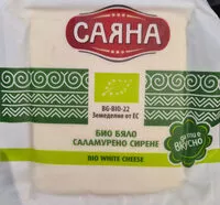 Mängden socker i Био бяло саламурено сирене
