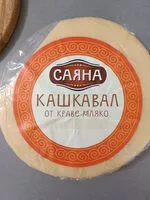 Mängden socker i Краве кашкавал