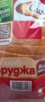 Mängden socker i Хляб Добруджа
