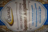 Mängden socker i Хляб с микс от семена Зърнена мозайка