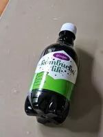 Mängden socker i kombucha life