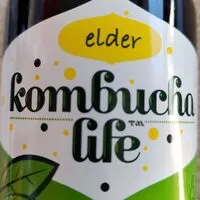 Mängden socker i Kombucha Life Elder