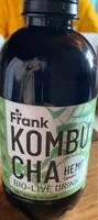 Mängden socker i Kombucha