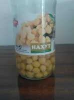 Mängden socker i Нахут стерилизиран