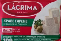 Mängden socker i Краве сирене