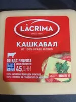 Mängden socker i Краве кашкавал