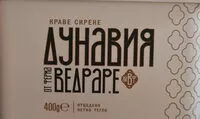 Mängden socker i Краве сирене ДУНАВИЯ
