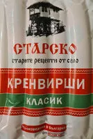 Mängden socker i Кренвирши