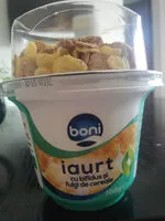 Mängden socker i Iaurt cu bifidus