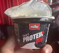 Mängden socker i Iaurt Protein
