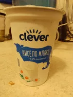 Mängden socker i Кисело мляко 3.6%