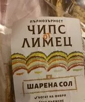 Mängden socker i Чипс от лимец