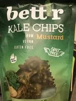 Mängden socker i Kale Chips