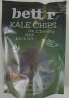 Mängden socker i Kale Chips