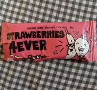 Mängden socker i Strawberries 4ever