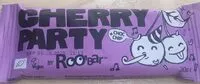 Mängden socker i Cherry party