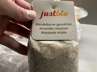 Mängden socker i Mandelkerne gemahlen