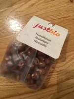 Mängden socker i Noisettes