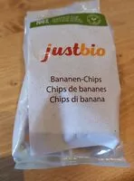 Mängden socker i Chips de bananes