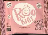 Mängden socker i Organic Apricot and Vanilla Cookie