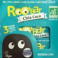 Roo'Bar - Chia Coco