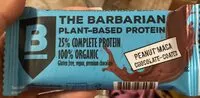 Mängden socker i The Barbarian Plant-Based Protein