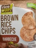 Mängden socker i Rice up