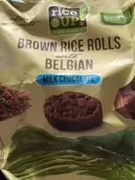 Mängden socker i Brown rice rolls