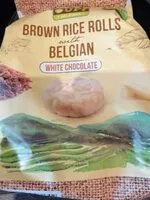 Mängden socker i Galette de riz aux chocolats blanc