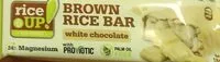 Mängden socker i BROWN RICE BAR