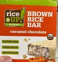 Mängden socker i Brown rice bar