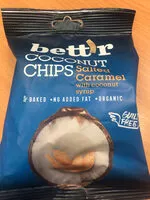 Mängden socker i Coconut Chip Salted Caramel with coconut syrup