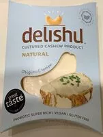 Mängden socker i Delishu