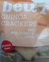 Mängden socker i Bettr Snaks