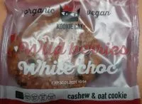 Mängden socker i Cashew & oat cookie