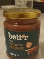 Mängden socker i Beurre de noisette