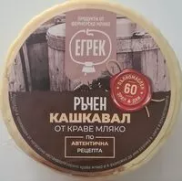 Mängden socker i Ръчен кашкавал от краве млѣко