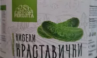 Mängden socker i Кисели краставички