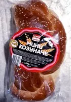 Mängden socker i ГРАНД МИНИ КОЗУНАЧЕ