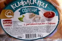 Mängden socker i КИФЛИЧКИ С ДОМАТЕНА ПАСТА И СИРЕНЕ