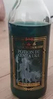 Mängden socker i Potion du centaure