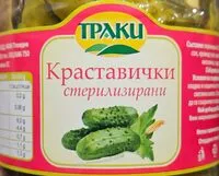 Mängden socker i Кисели краставички